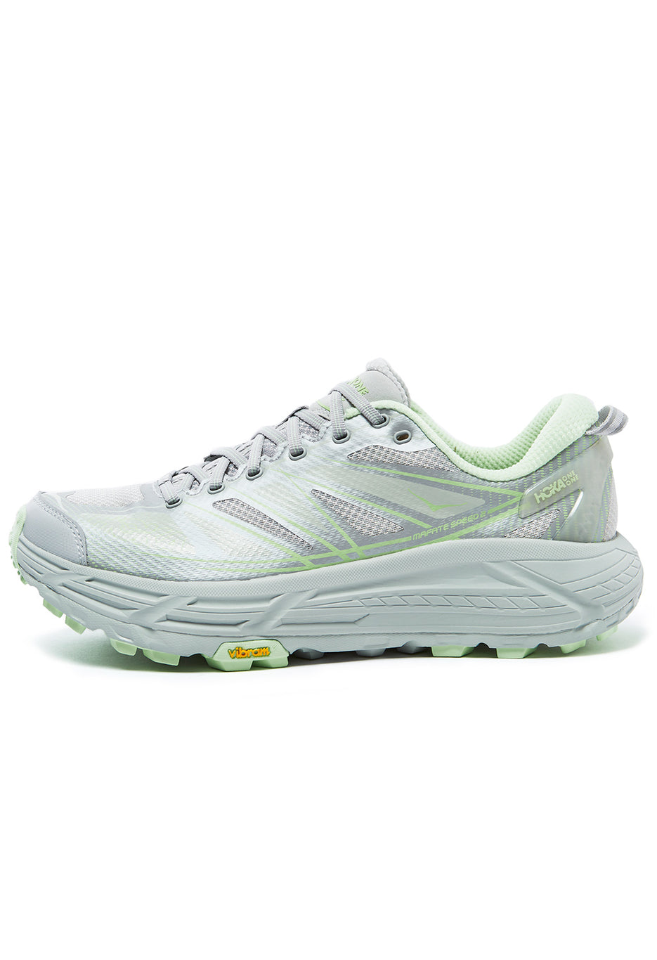 Hoka Unisex Mafate Speed 2 Trainers 91