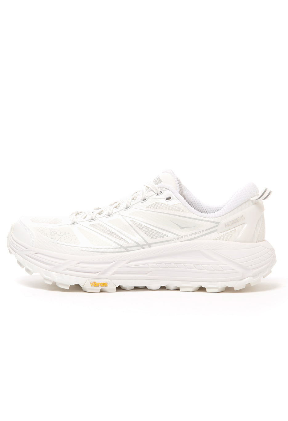 Hoka Unisex Mafate Speed 2 Trainers 85