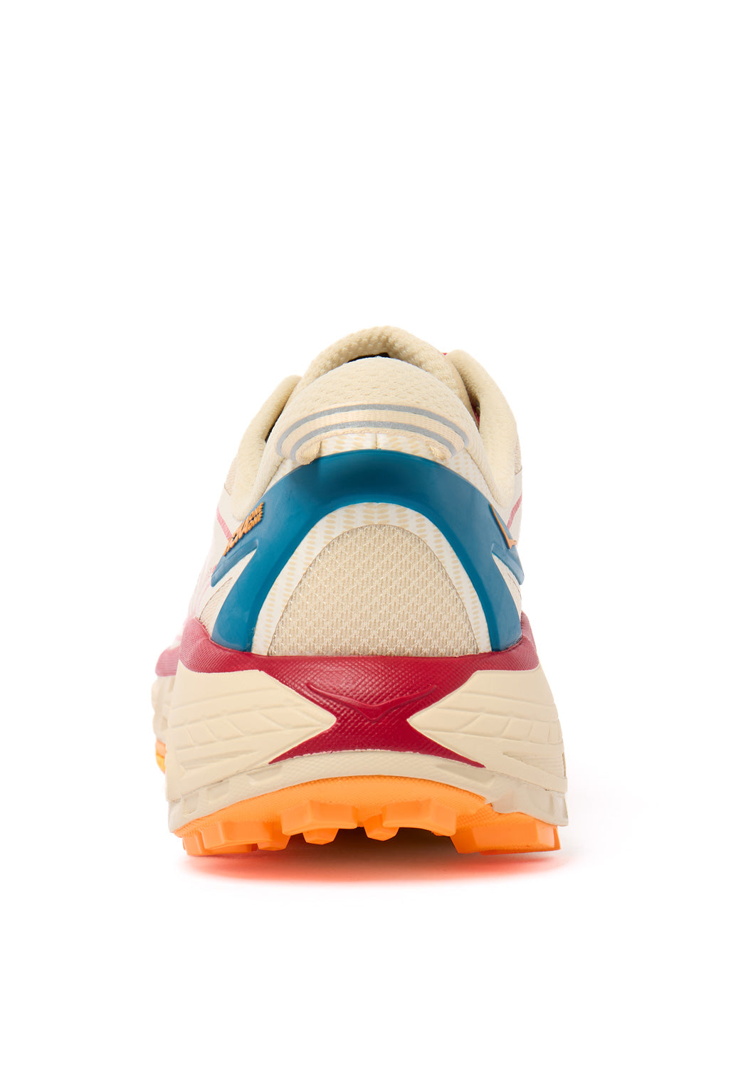Hoka Mafate Speed 2 Trainers - Cream / Pepper