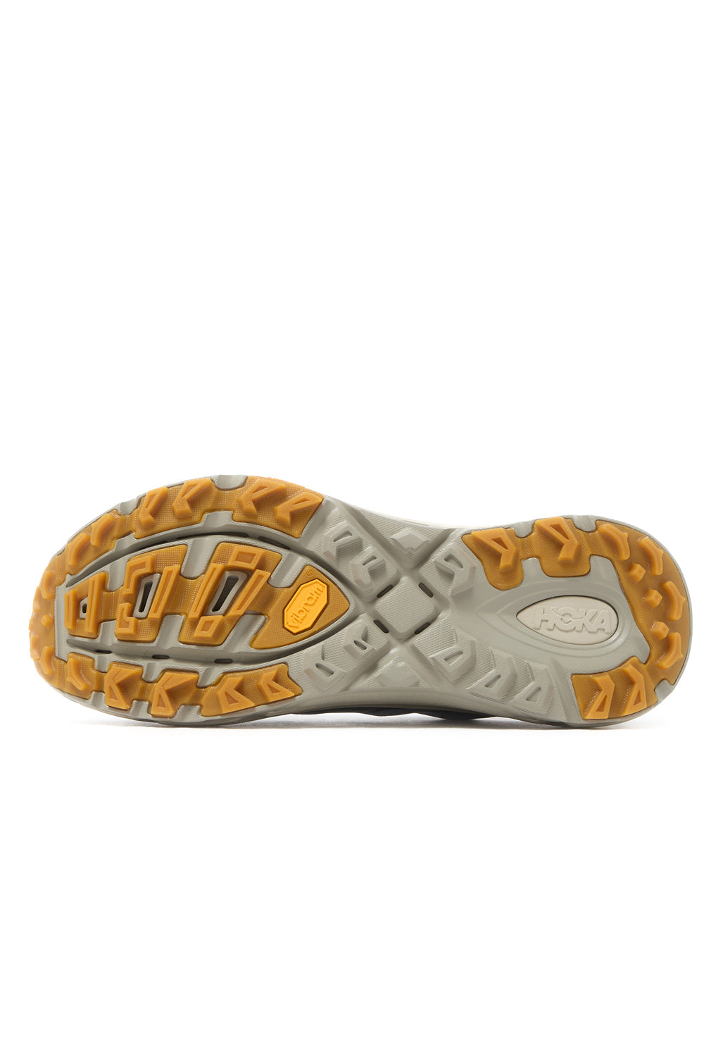 Hoka Mafate Speed 2 Trainers - Varsity Navy / Farro