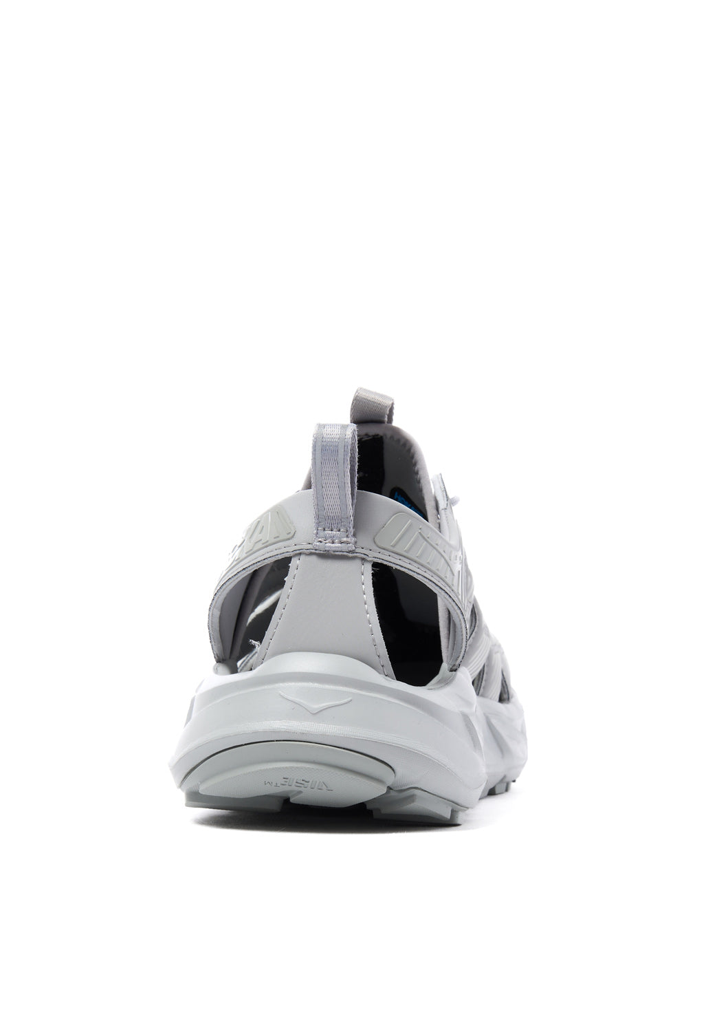 Hoka Hopara Sandals - Stellar Grey / Stellar Grey