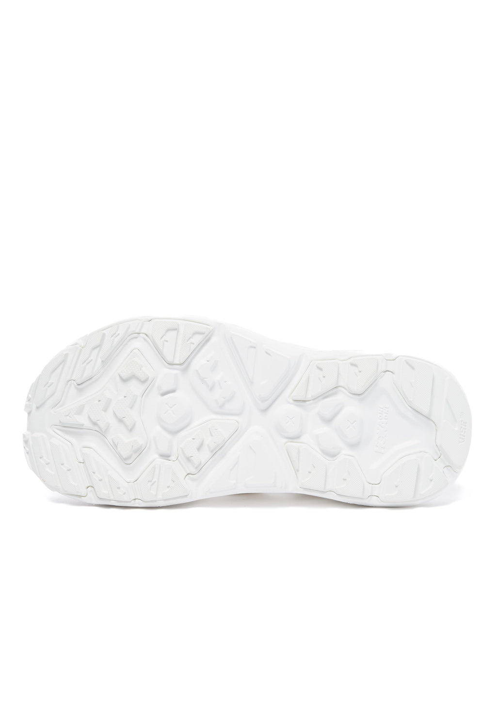 Hoka Hopara Sandals - White/White