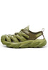 Hoka Hopara Sandals - Forest Floor / Fennel