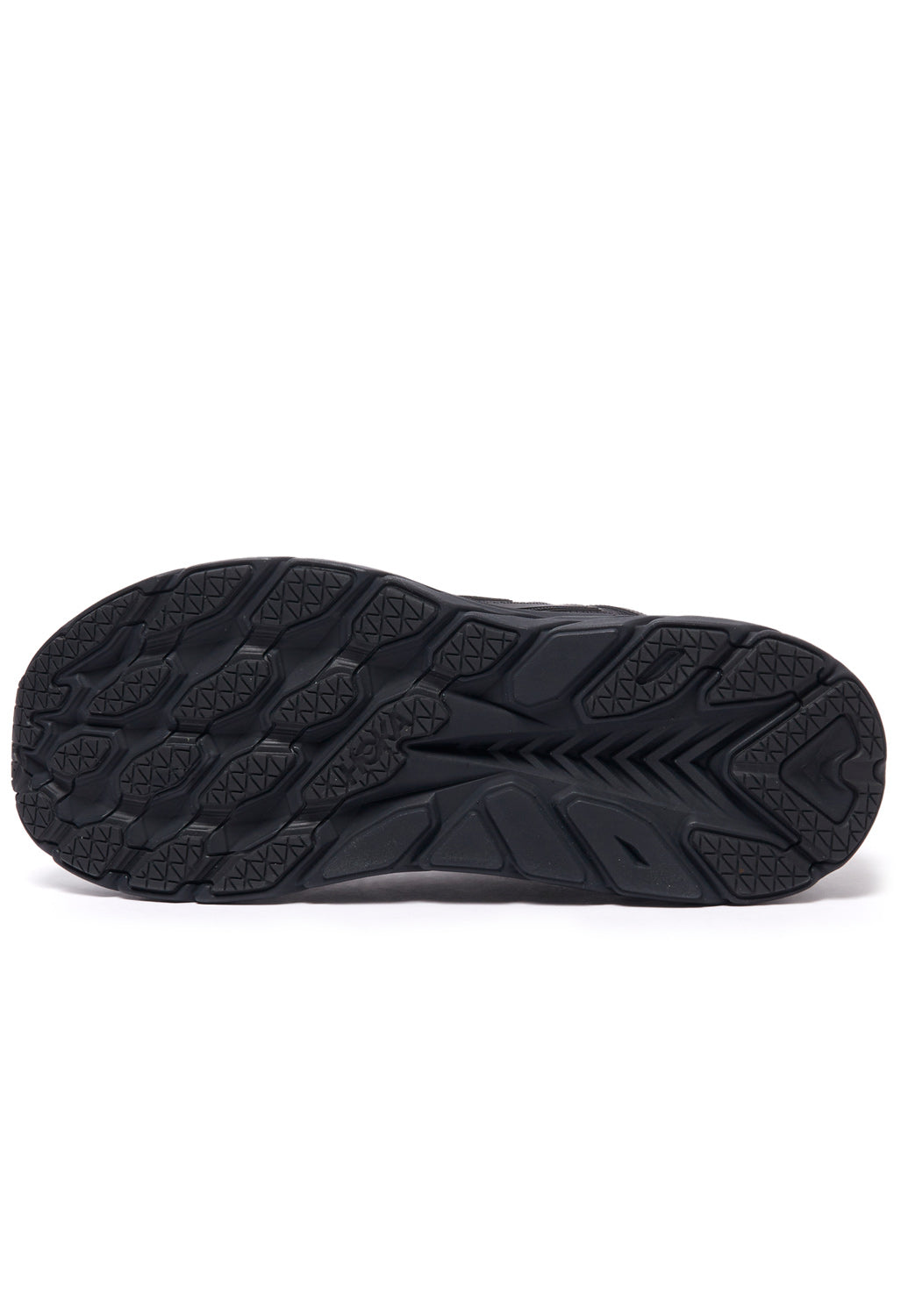 Hoka Project Clifton Trainers - Black/Black