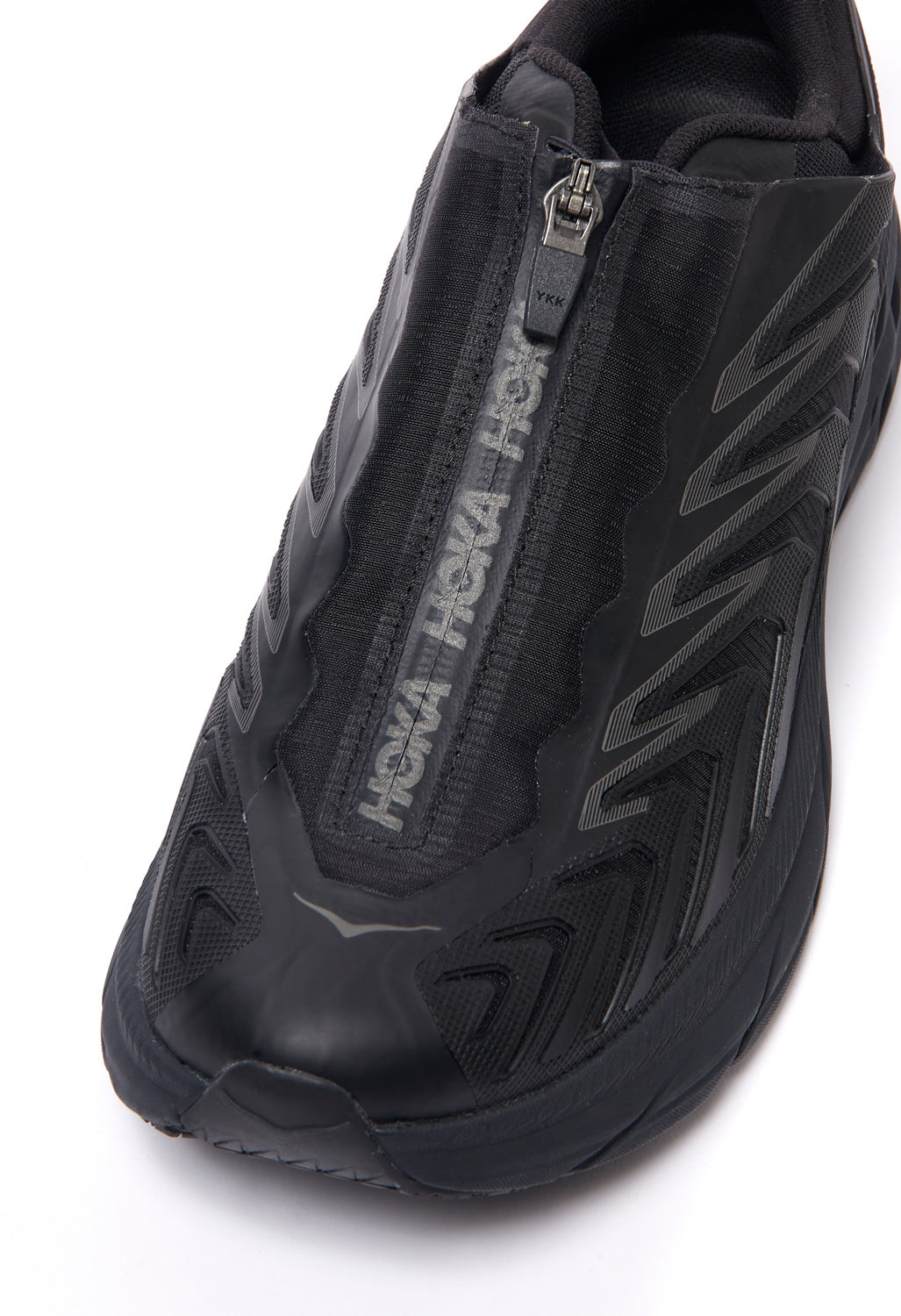 Hoka clifton 4 best sale women's black