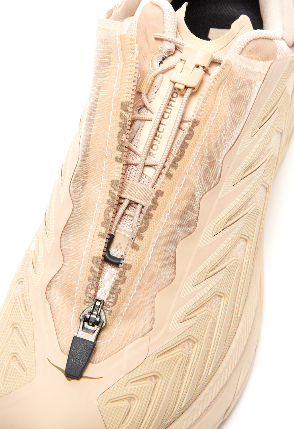 Hoka Project Clifton Trainers - Shifting Sand/Dune