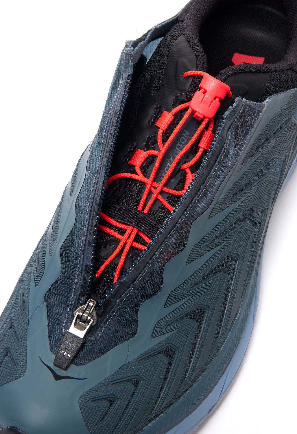 Hoka Project Clifton Trainers - Goblin Blue/Blue Graphite
