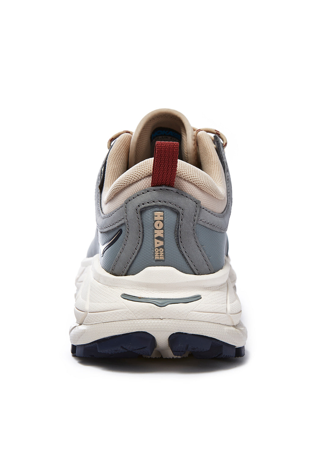 Hoka Tor Ultra Lo 2 Trainers - Limestone/Shifting Sand