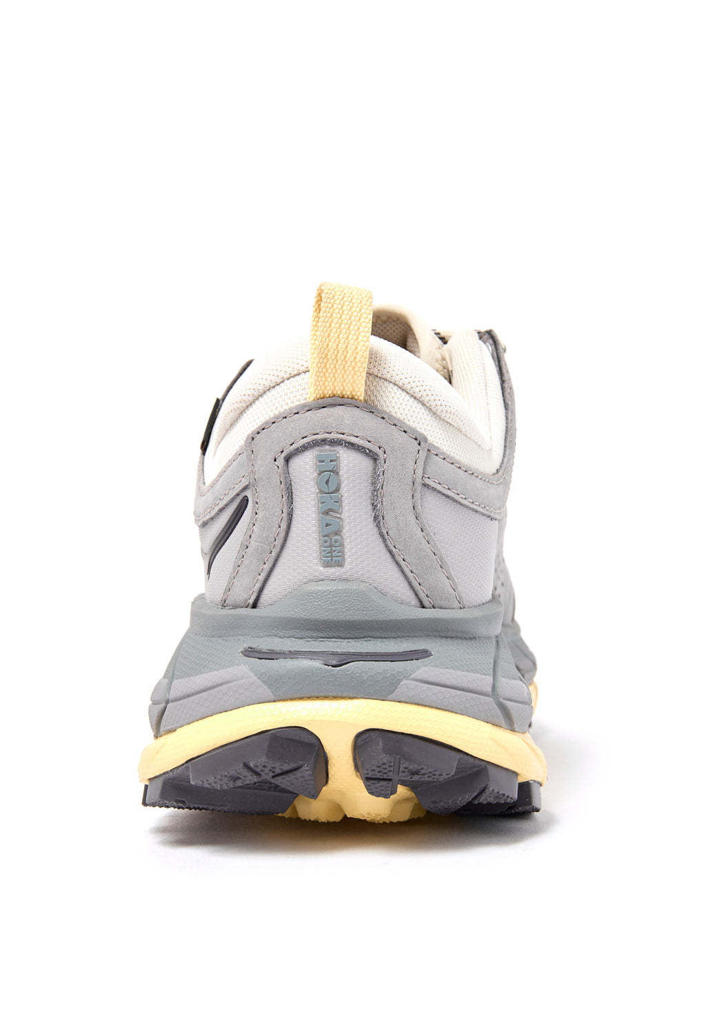 Hoka Tor Ultra Lo 2 Trainers - Oat Milk / Opal