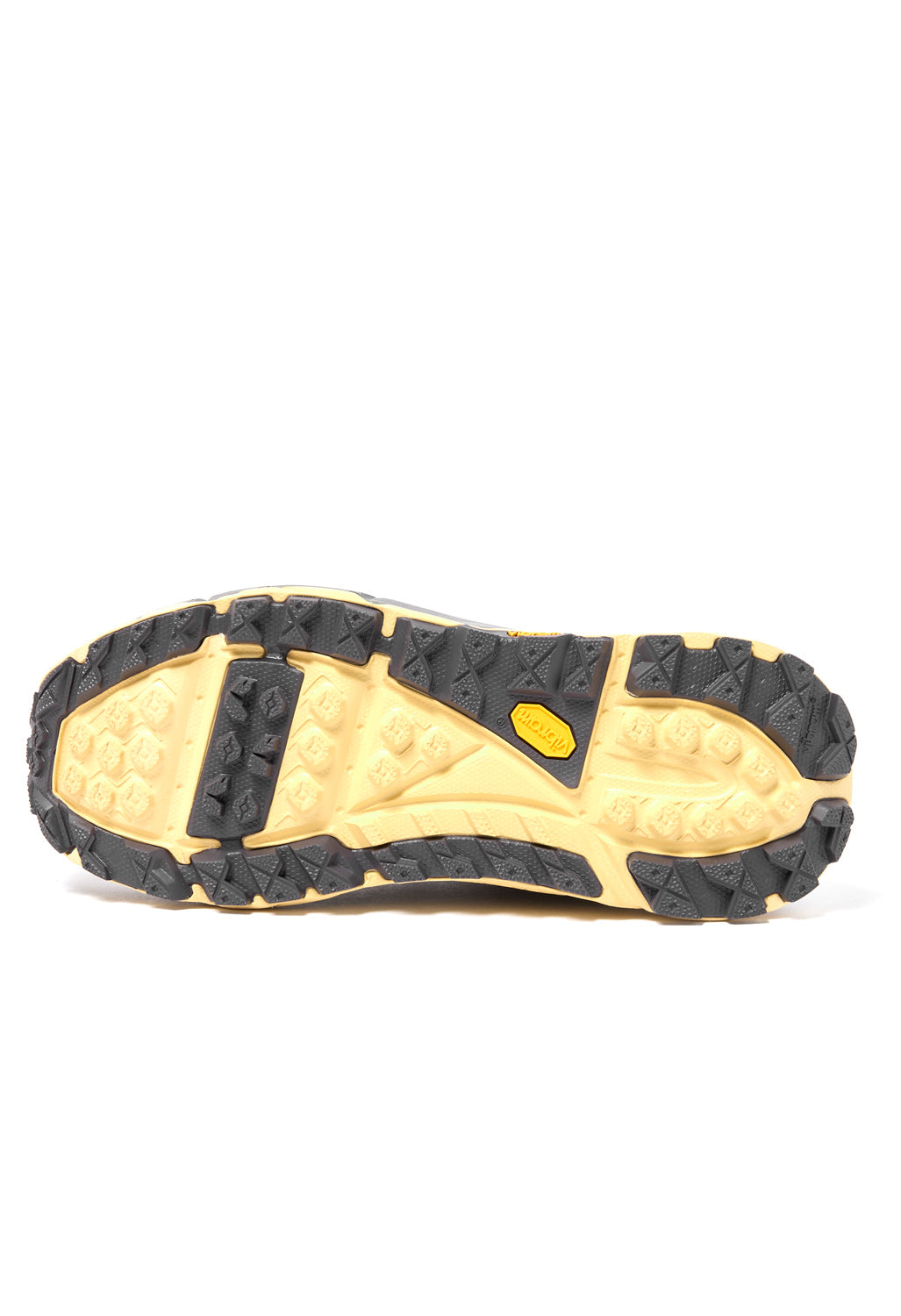 Hoka Tor Ultra Lo 2 Trainers - Oat Milk / Opal