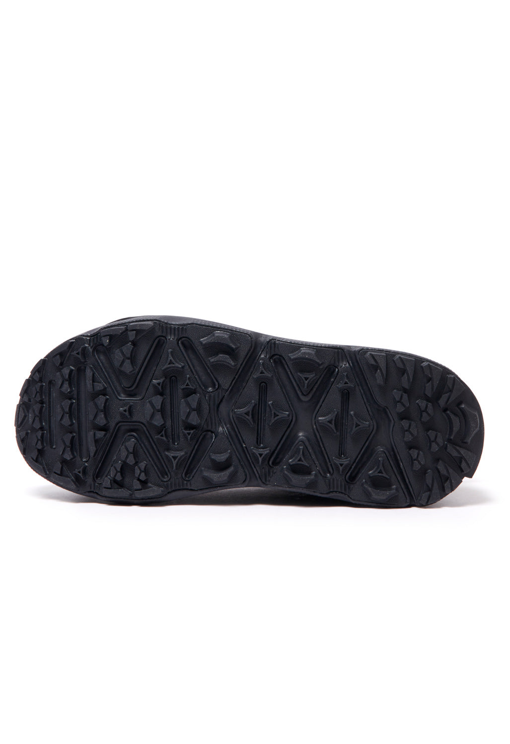 Hoka Mafate Origins Shoes - Black/Black