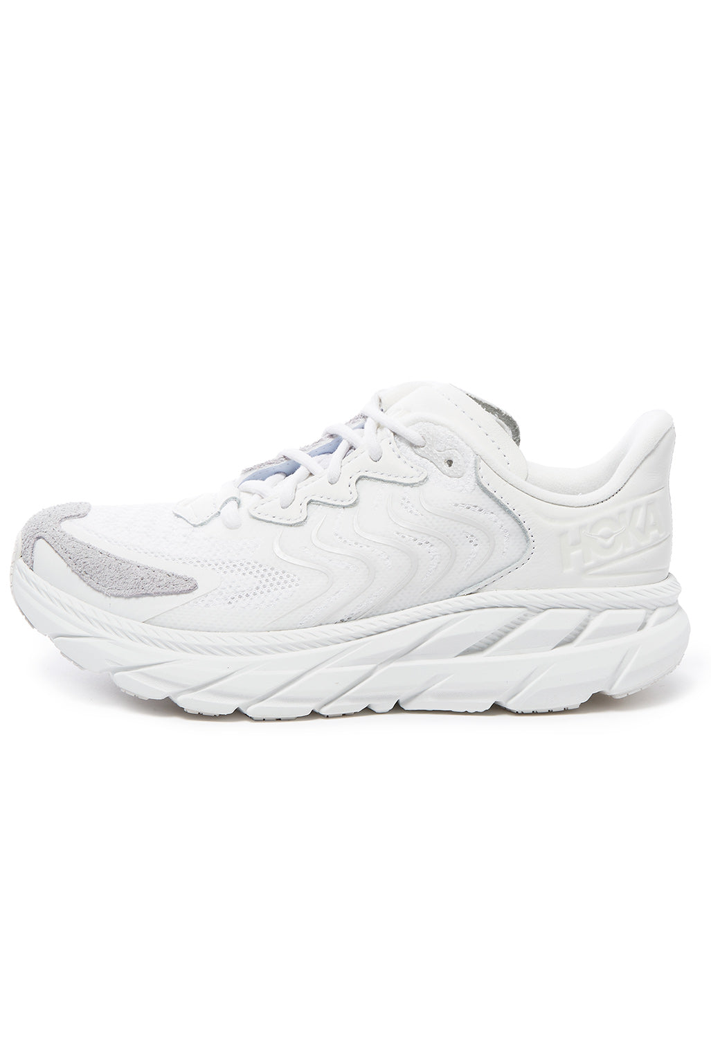 Hoka Clifton LS Trainers White Nimbus Cloud – Outsiders Store UK