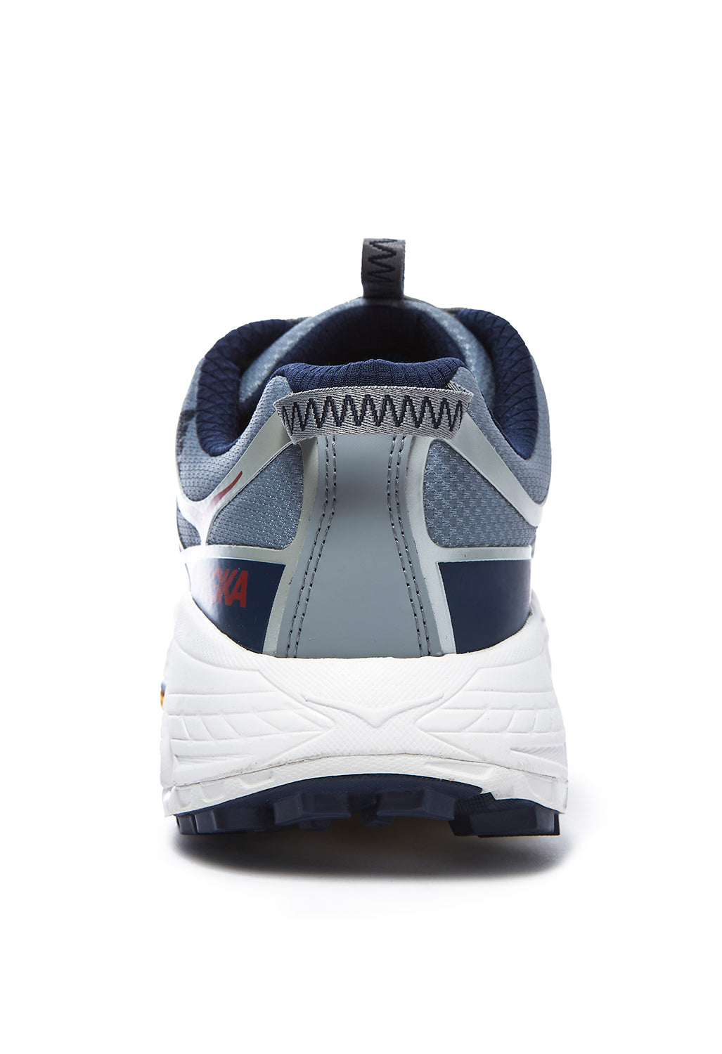 Hoka Mafate Three2 Trainers - Limestone / Outer Space