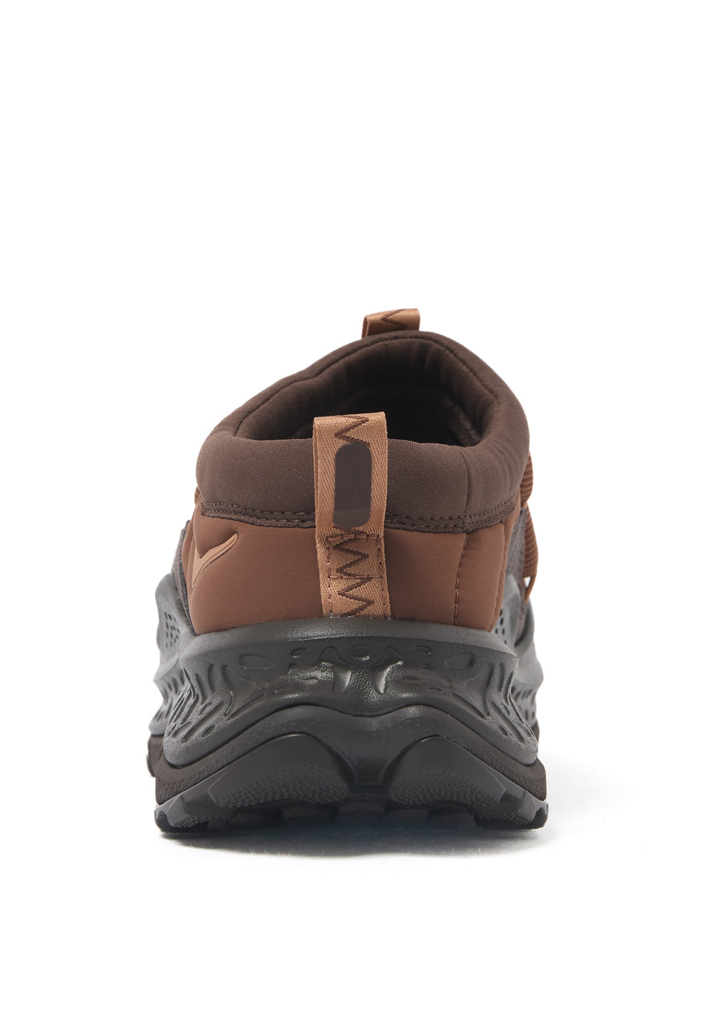 Hoka Ora Primo Slides - Mineral Brown / Cast Iron