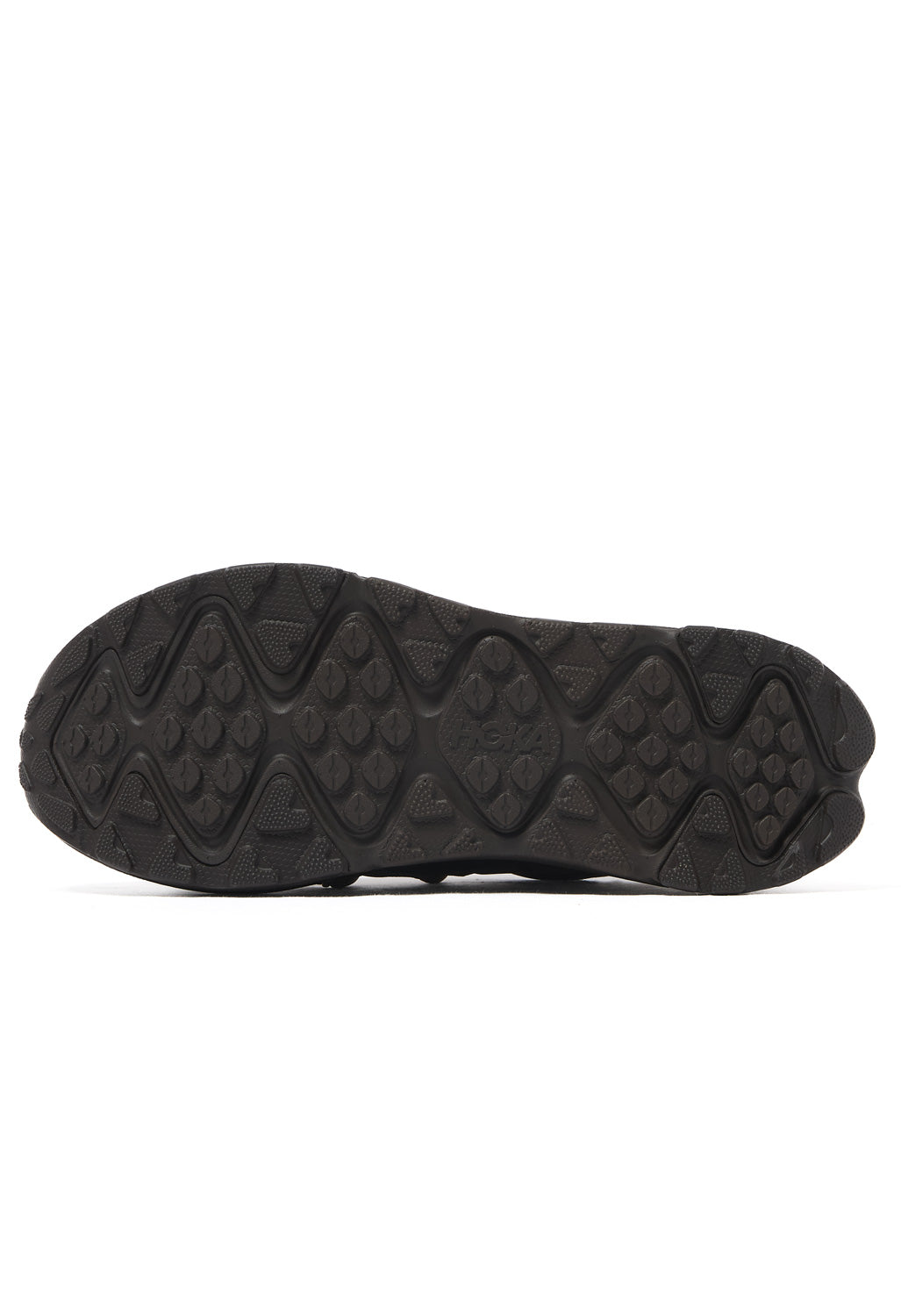 Hoka Ora Primo Slides - Mineral Brown / Cast Iron