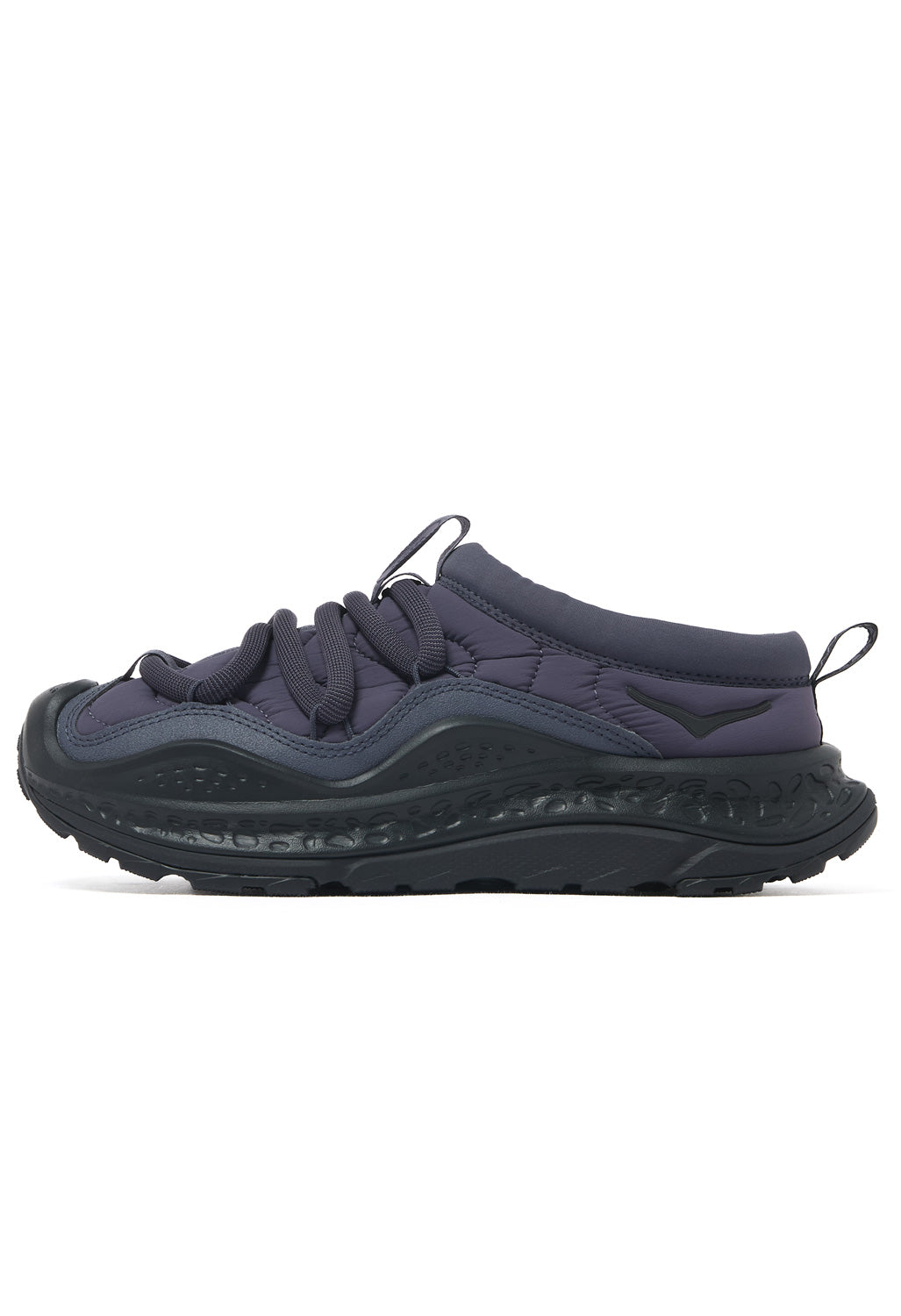 Hoka Ora Primo Slides - Squid Ink / Black