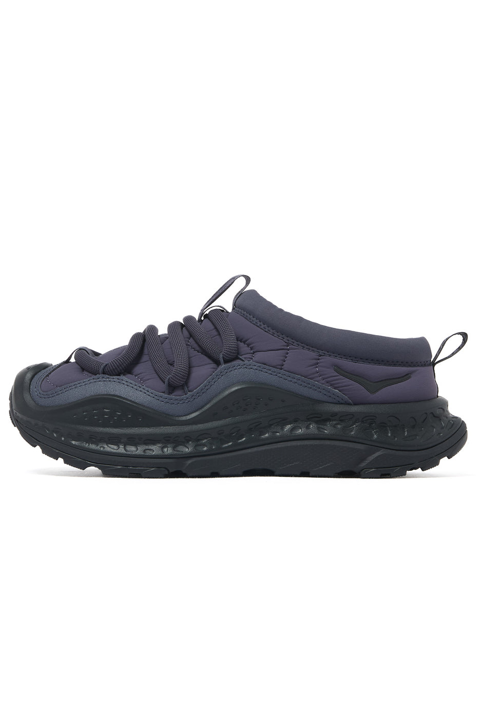 Hoka Ora Primo Slides - Squid Ink / Black