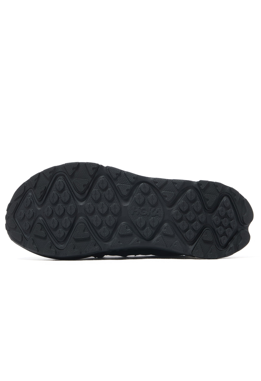 Hoka Ora Primo Slides - Squid Ink / Black