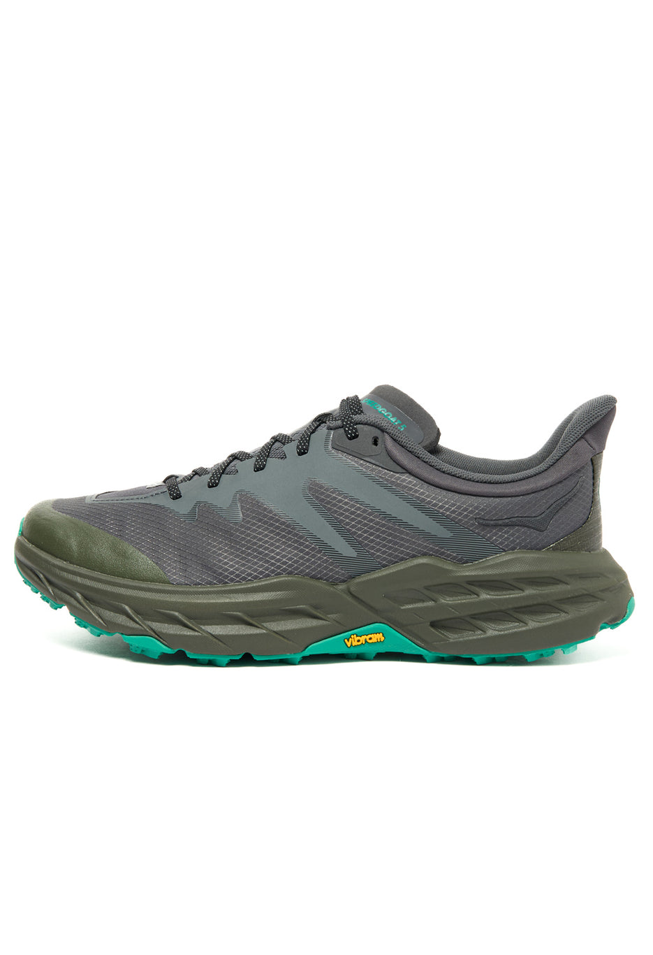 Hoka Speedgoat 5 TS - Castlerock / Black