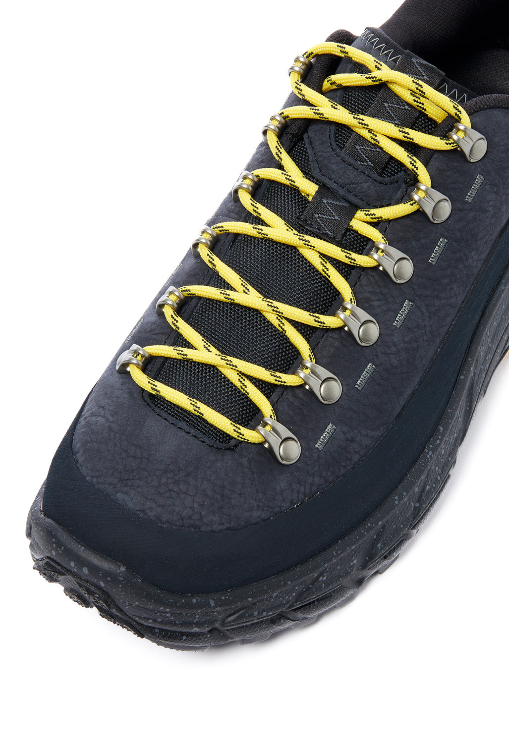 Hoka Tor Summit 2 Trainers - Black / Black