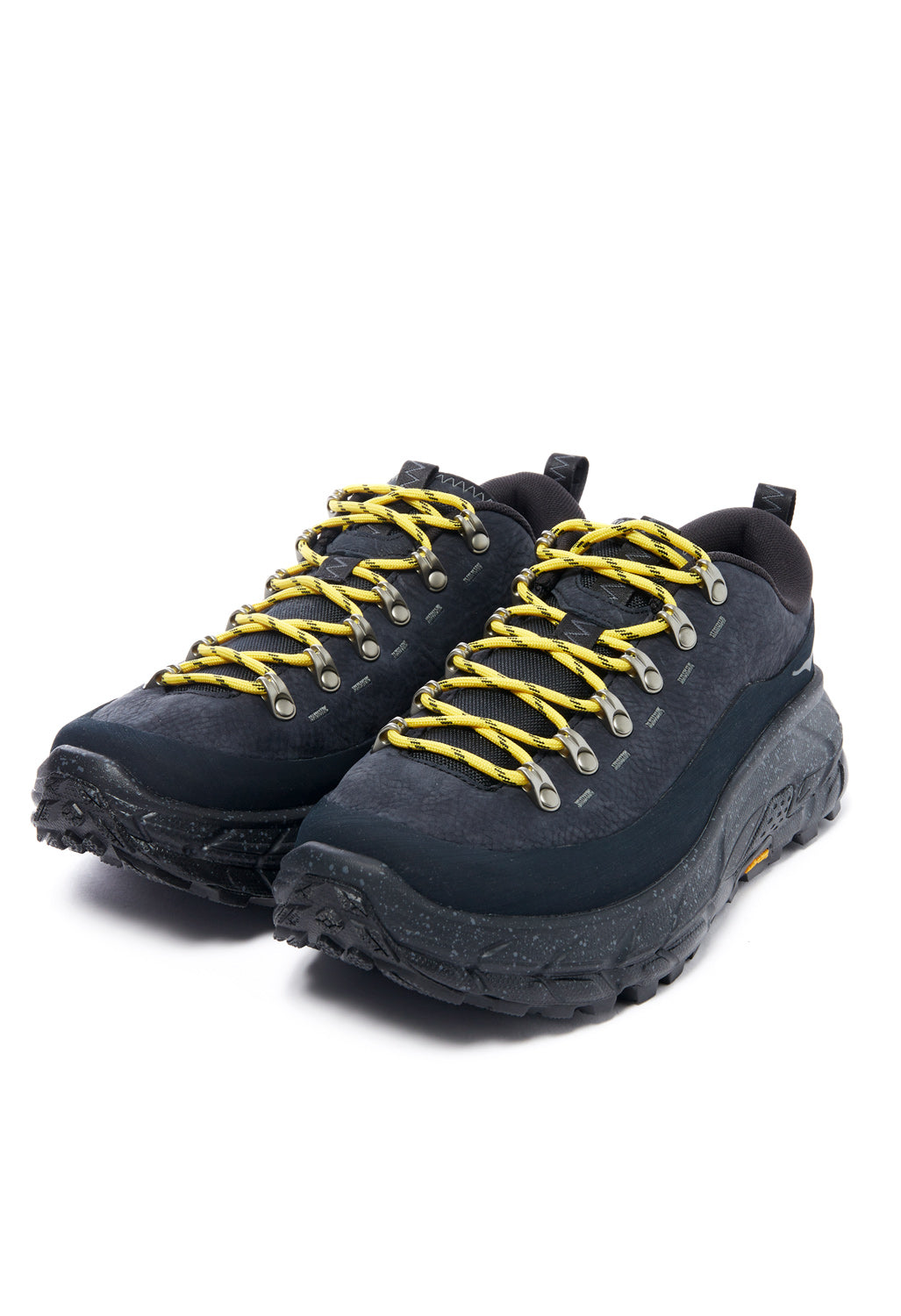 Hoka Tor Summit 2 Trainers - Black / Black