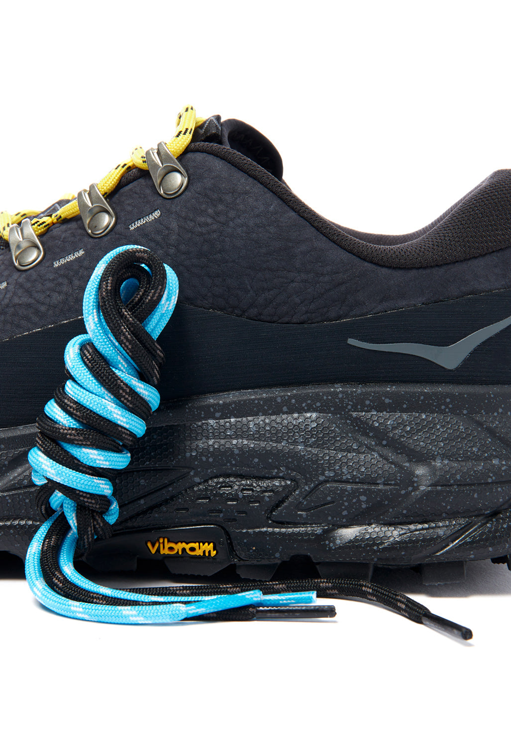 Hoka Tor Summit 2 Trainers - Black / Black
