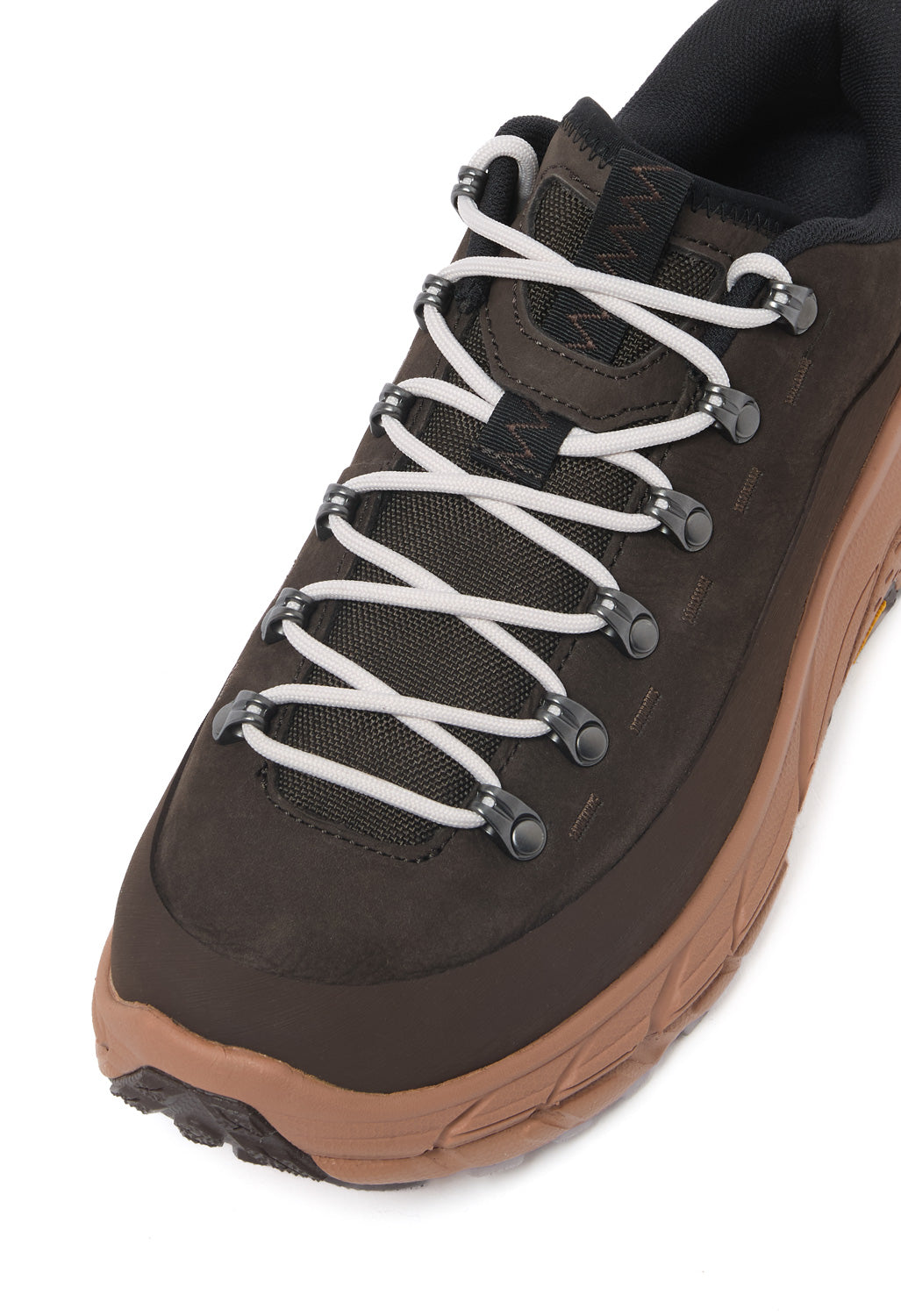 Hoka Tor Summit - Cast Iron / Walnut