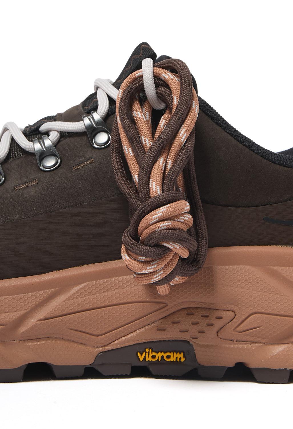 Hoka Tor Summit - Cast Iron / Walnut