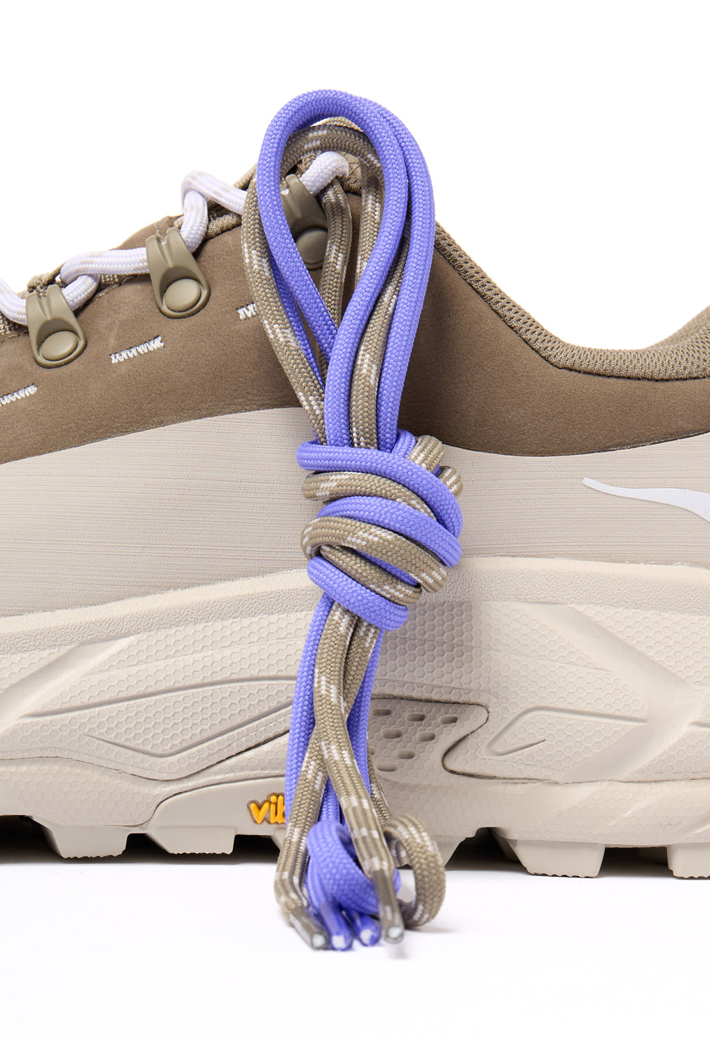 Hoka Tor Summit 2 Trainers - Light Roast / Putty