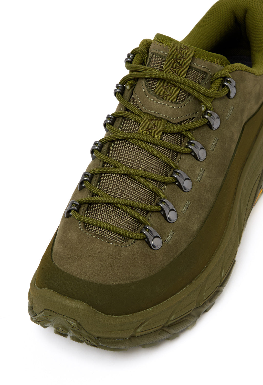 Hoka Tor Summit - Moss Green / Spruce Green