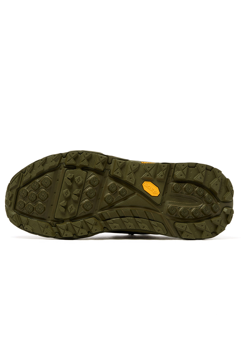 Hoka Tor Summit - Moss Green / Spruce Green
