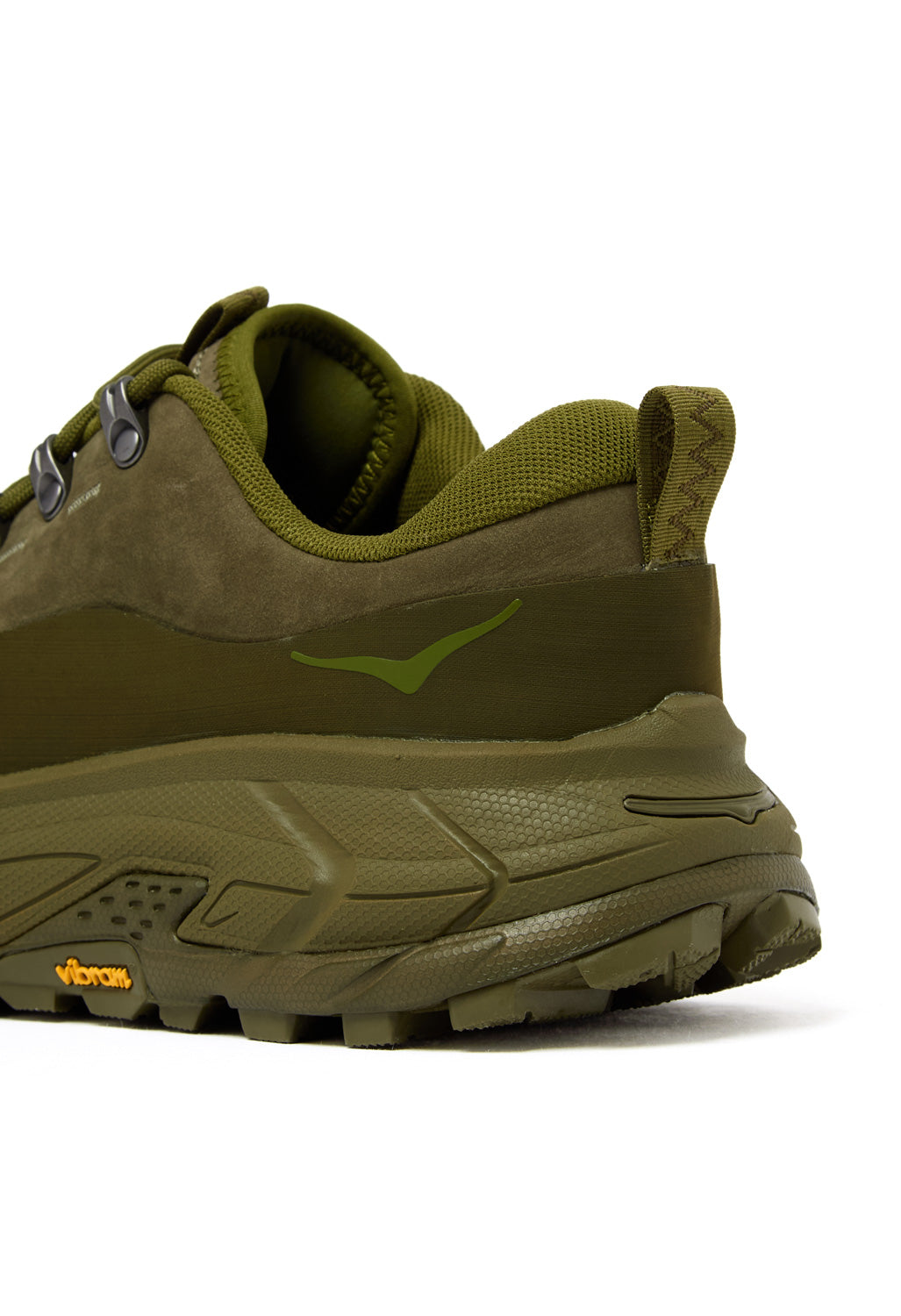 Hoka Tor Summit - Moss Green / Spruce Green