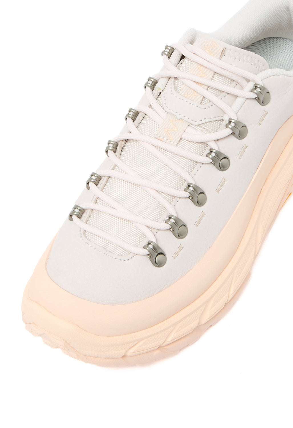 Hoka Tor Summit - Rose Cream / Tangerine Glow