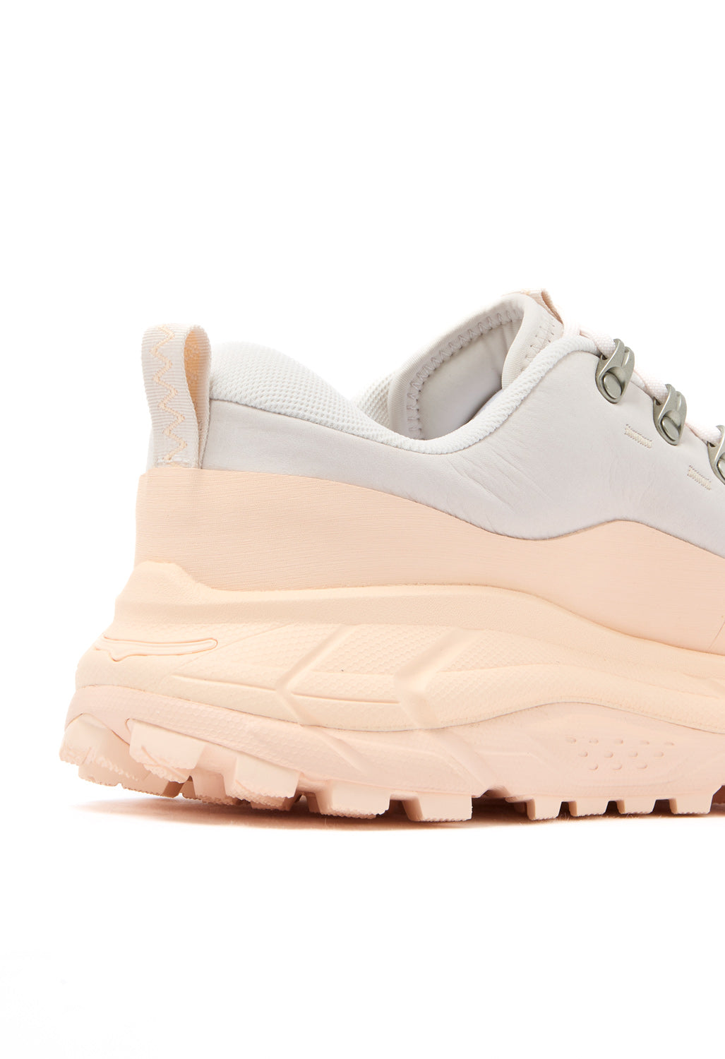Hoka Tor Summit - Rose Cream / Tangerine Glow