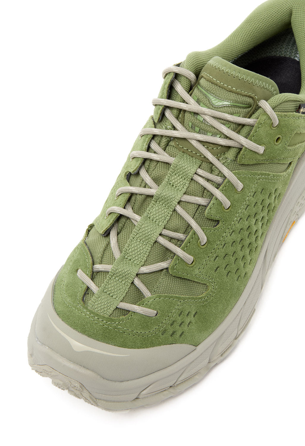 Hoka Tor Ultra Lo TP Forest Floor Farro - Main Image