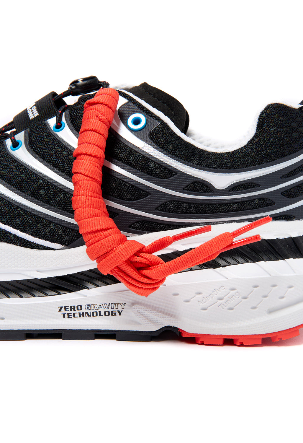 Hoka Stinson Evo OG - Black / Cosmic Grey