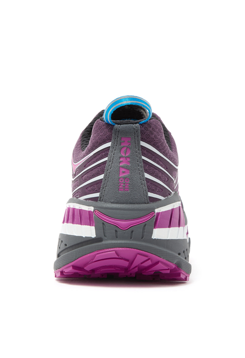 Hoka Stinson Evo OG - Aubergine / Fuchsia