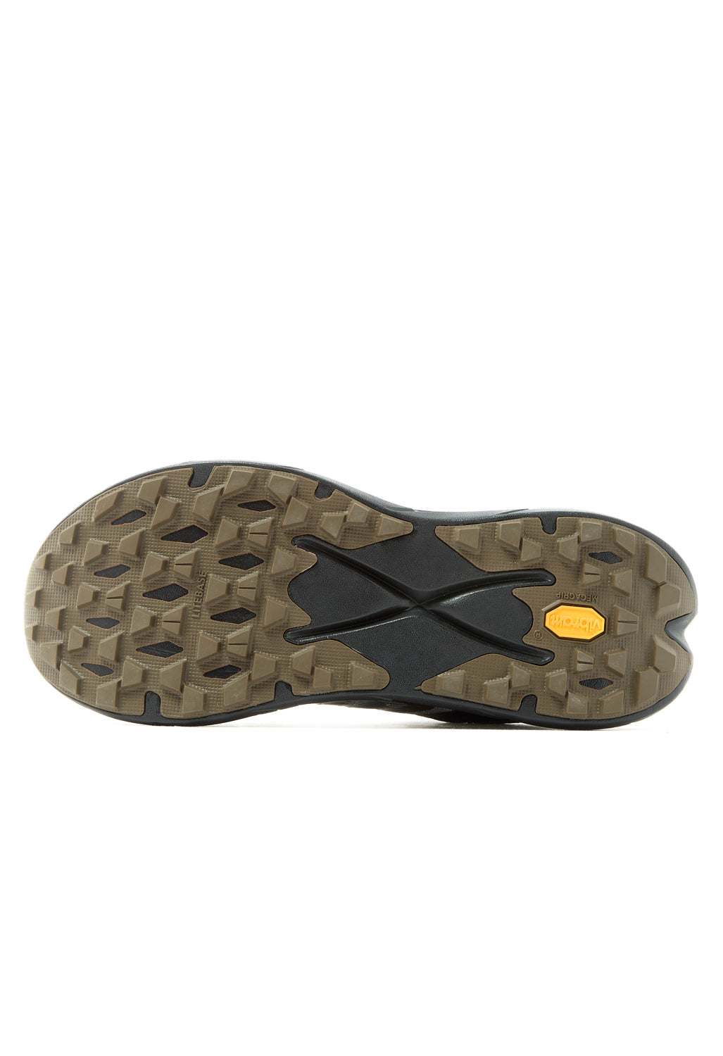 Hoka Tecton x 2 TS - Deep Umber / Black