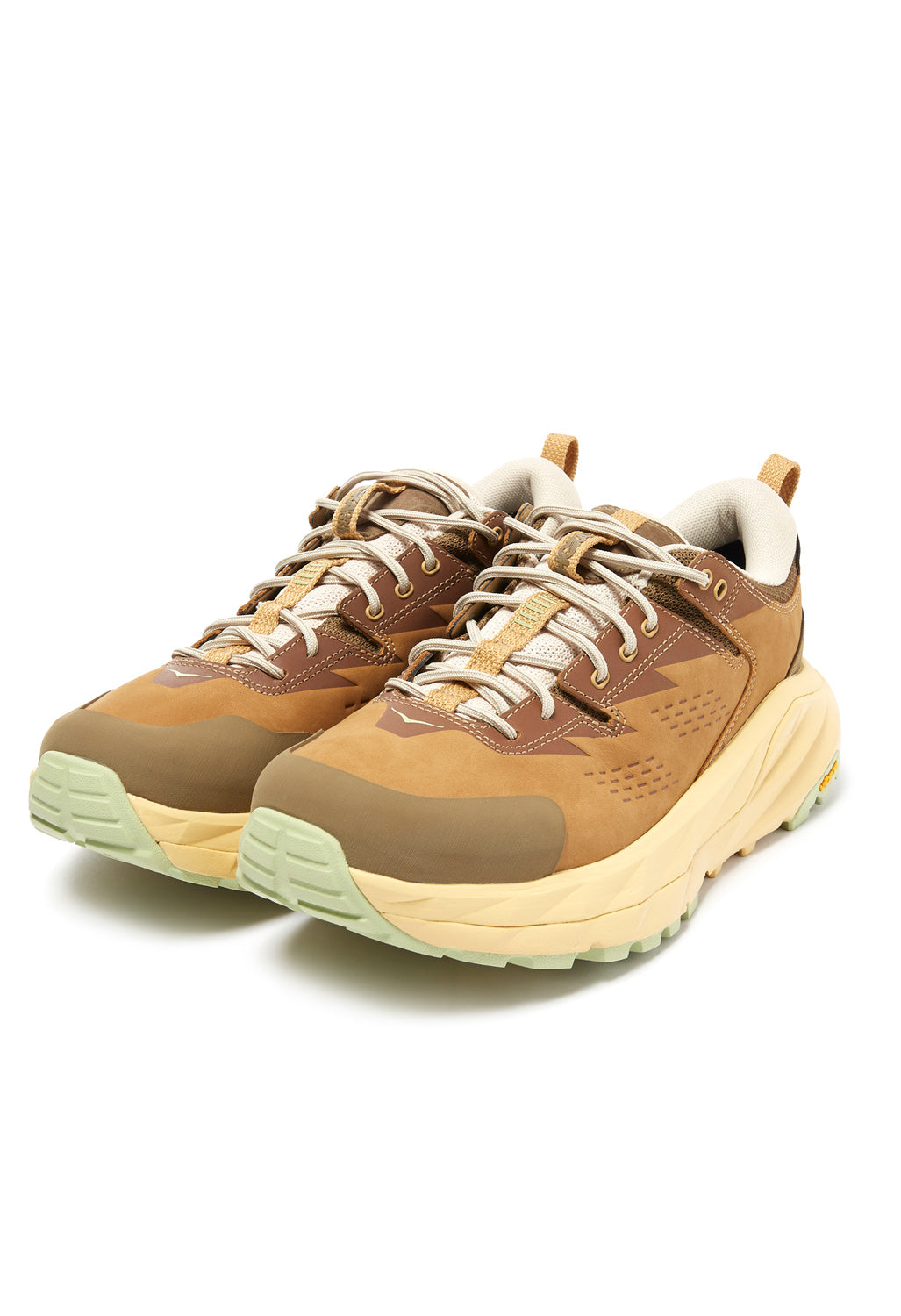 Hoka Kaha Low GORE-TEX - Wheat / Mushroom