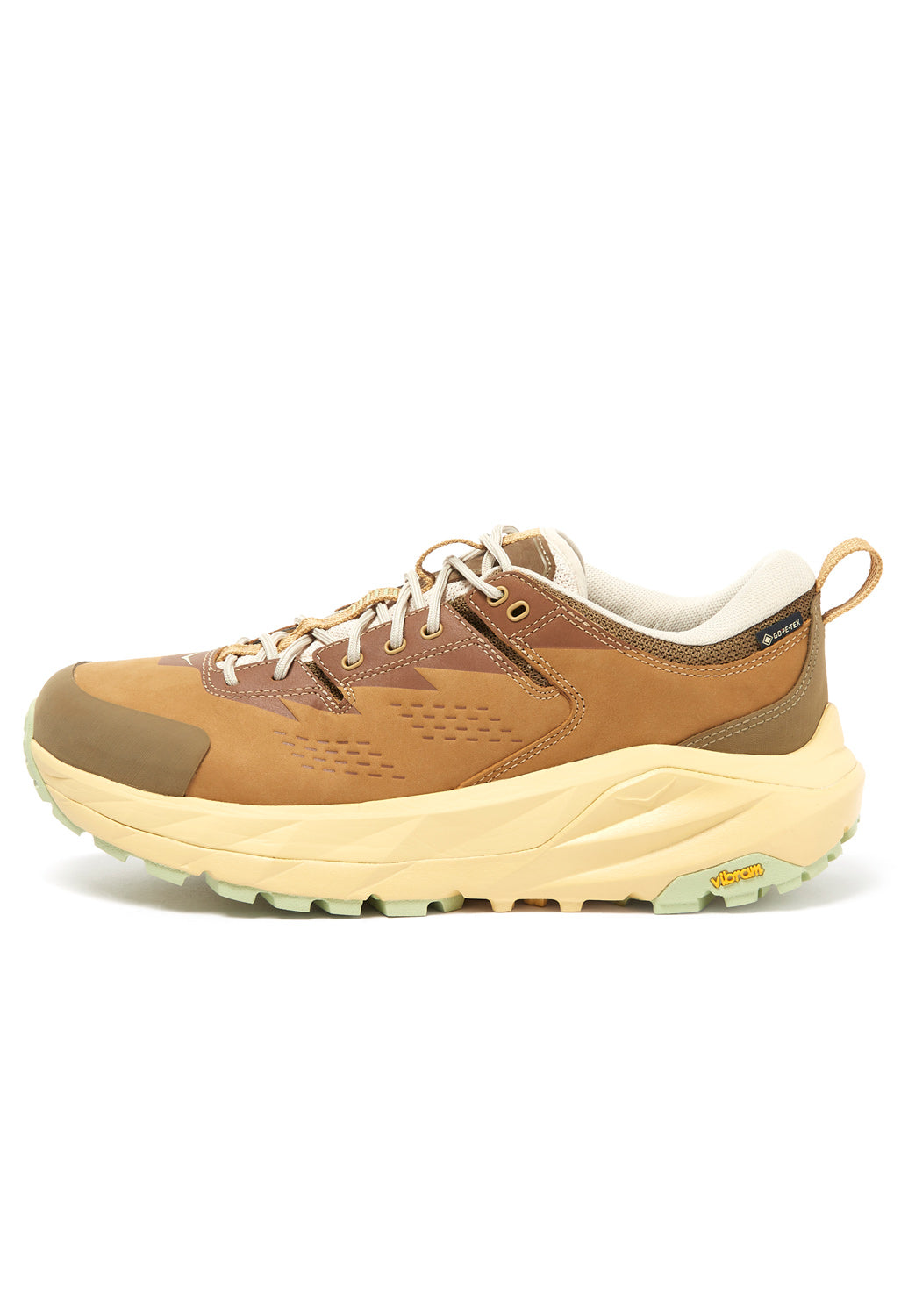 Hoka Kaha Low GORE-TEX Wheat Mushroom – Outsiders Store UK