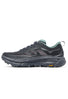 Hoka Mafate Speed 4 Lite Trainers - Charcoal Grey / Jade