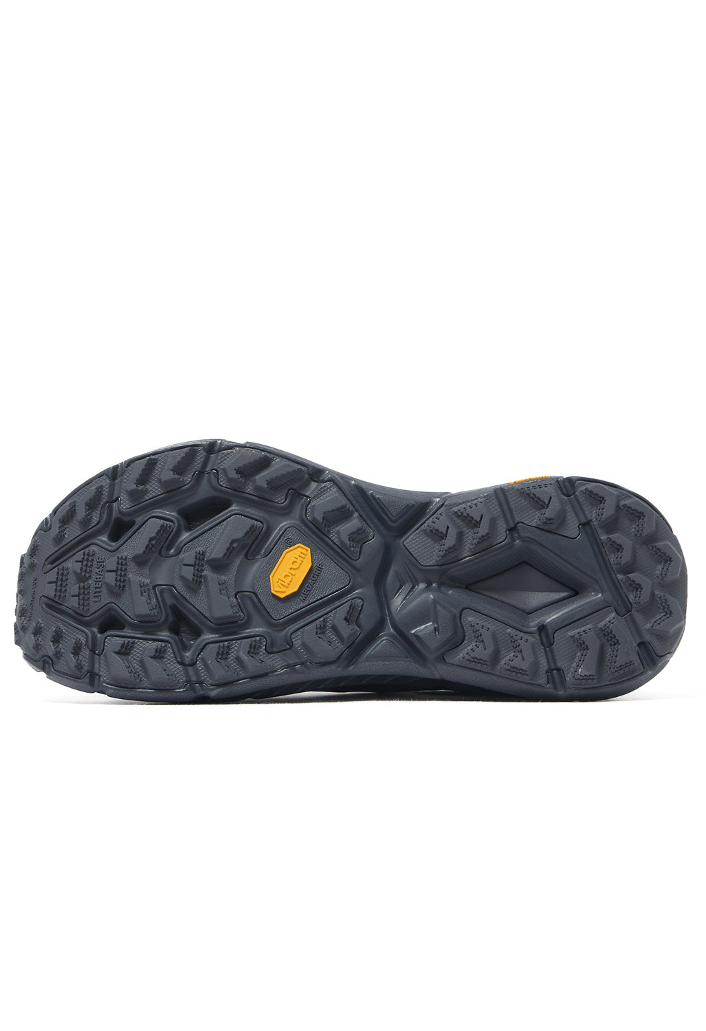 Hoka Mafate Speed 4 Lite Trainers - Charcoal Grey / Jade