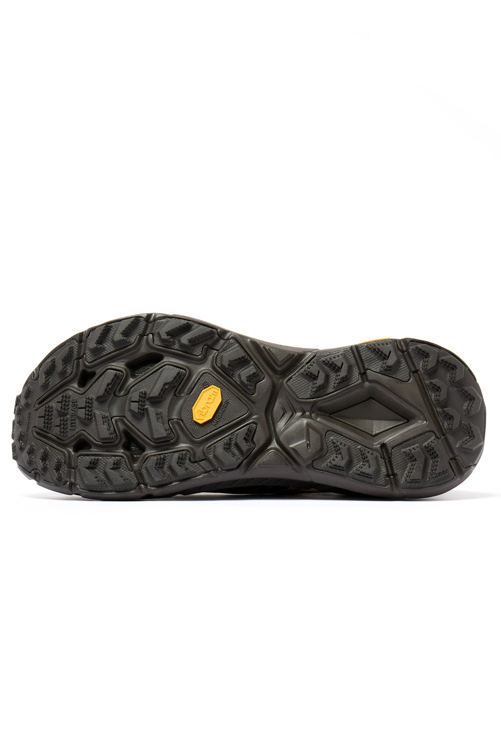 Hoka Mafate Speed 4 Lite Trainers - Tree Bark / Cast Iron