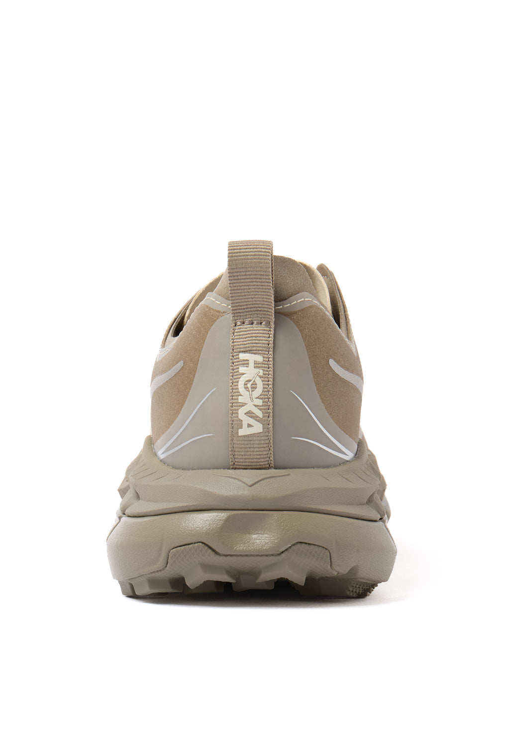 Hoka Mafate Speed 4 Lite Trainers - Light Roast / Oatmilk
