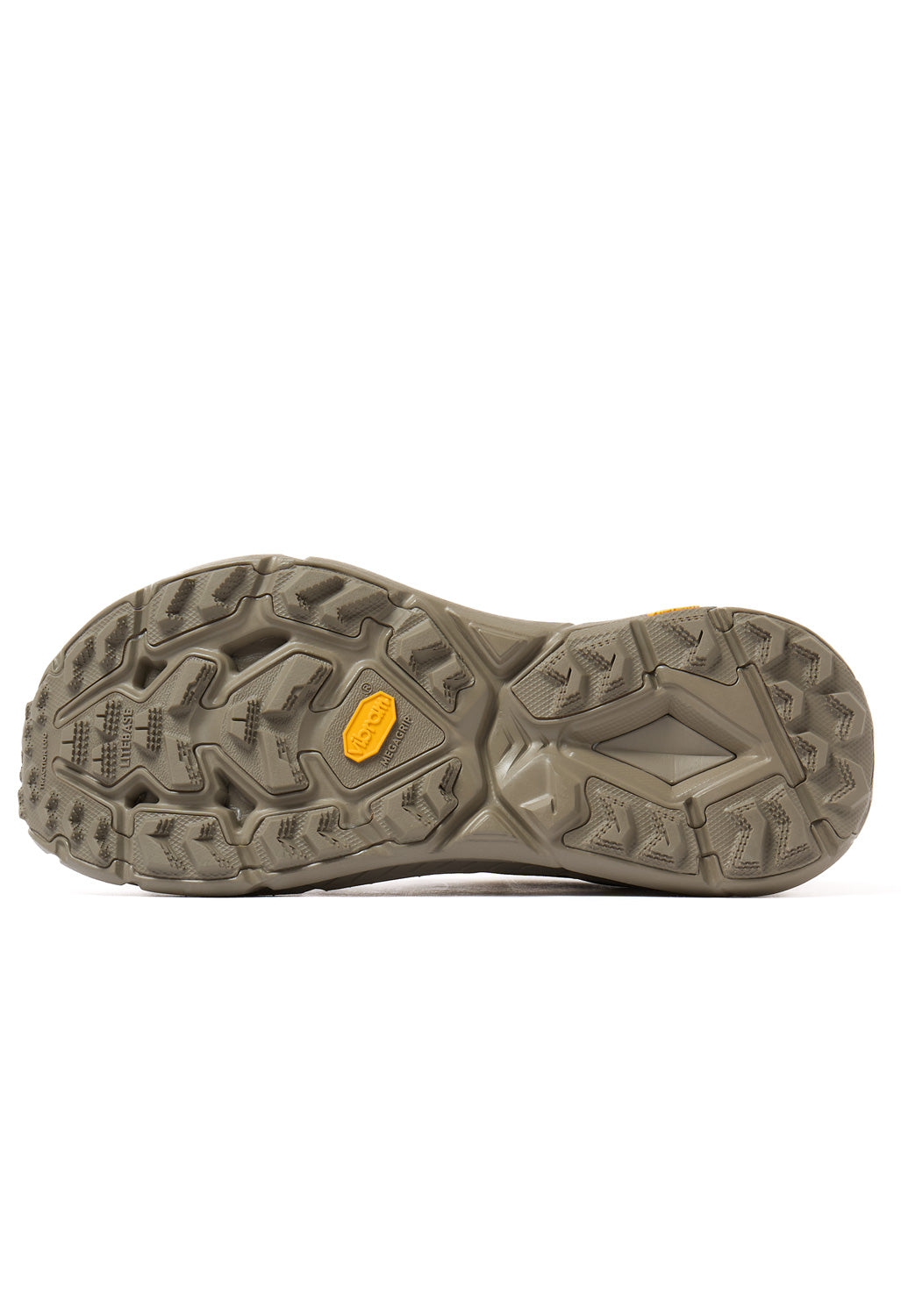 Hoka Mafate Speed 4 Lite Trainers - Light Roast / Oatmilk