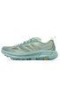 Hoka Mafate Speed 4 Lite Trainers - Rosemary / Pale Melon