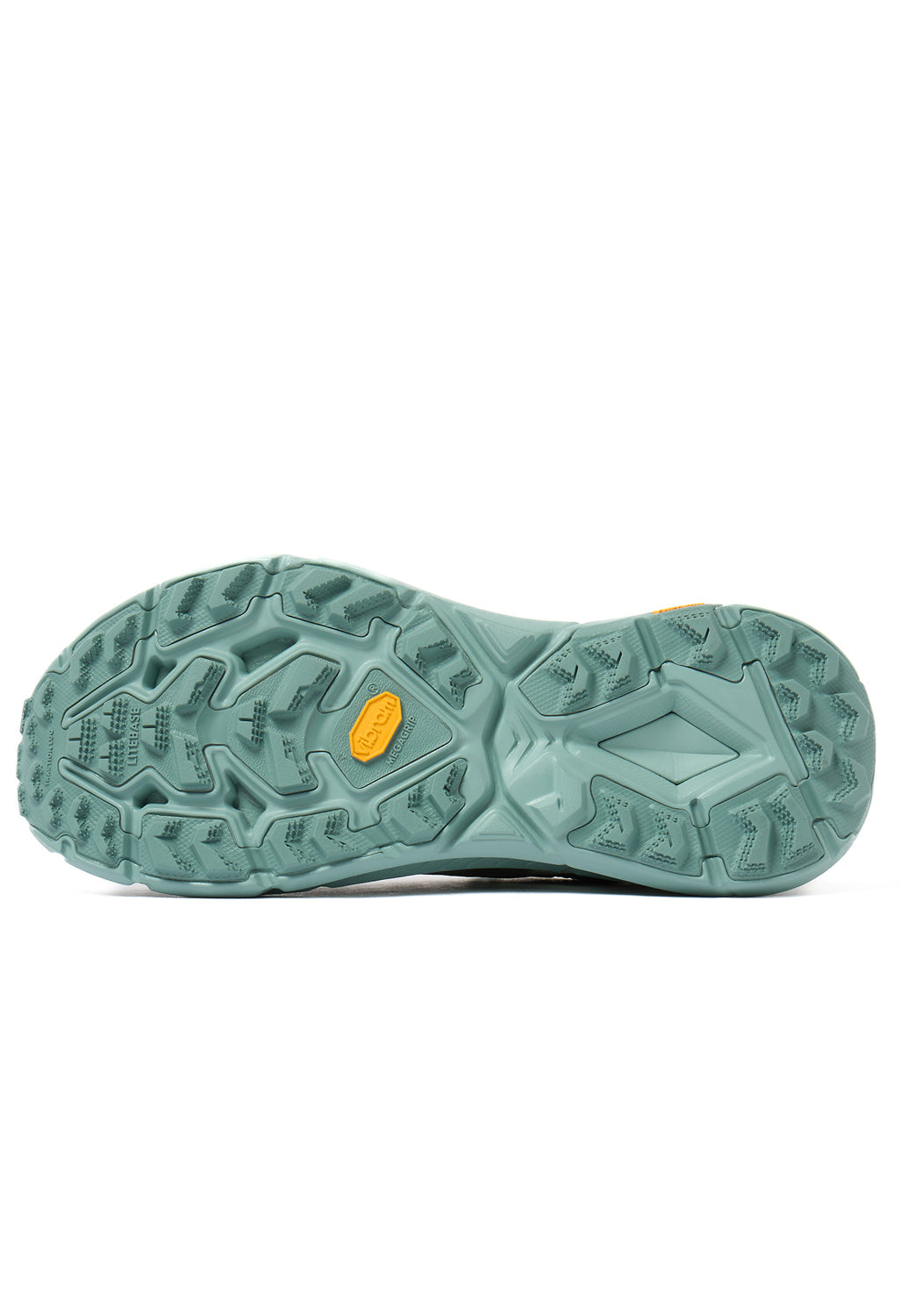 Hoka Mafate Speed 4 Lite Trainers - Rosemary / Pale Melon