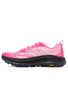 Hoka Mafate Speed 4 Lite Trainers - Neon Dragonfruit / Black