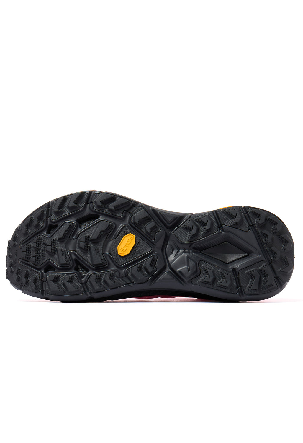Hoka Mafate Speed 4 Lite Trainers - Neon Dragonfruit / Black