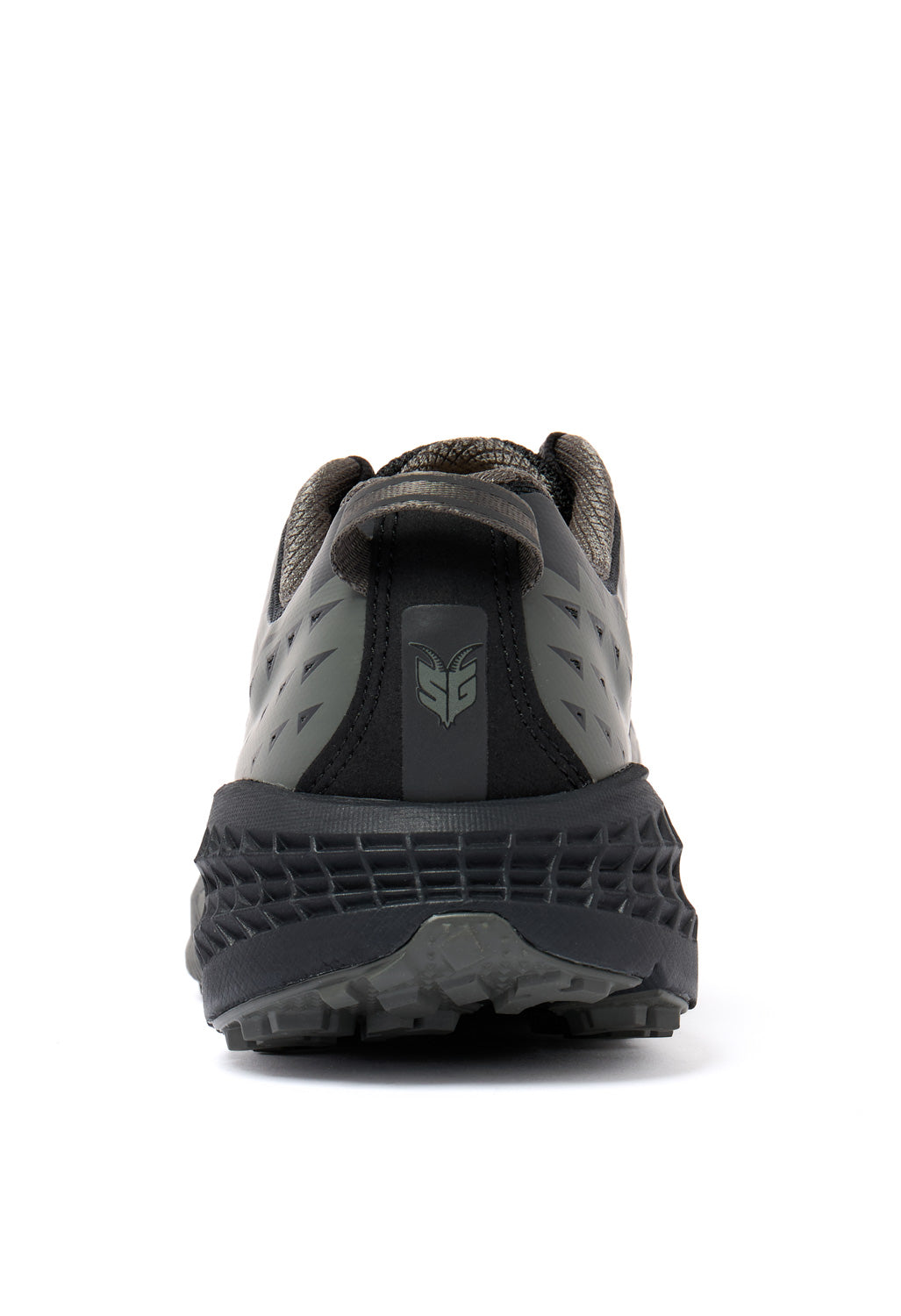 Hoka Speedgoat 2 Trainers - Black / Asphalt Grey